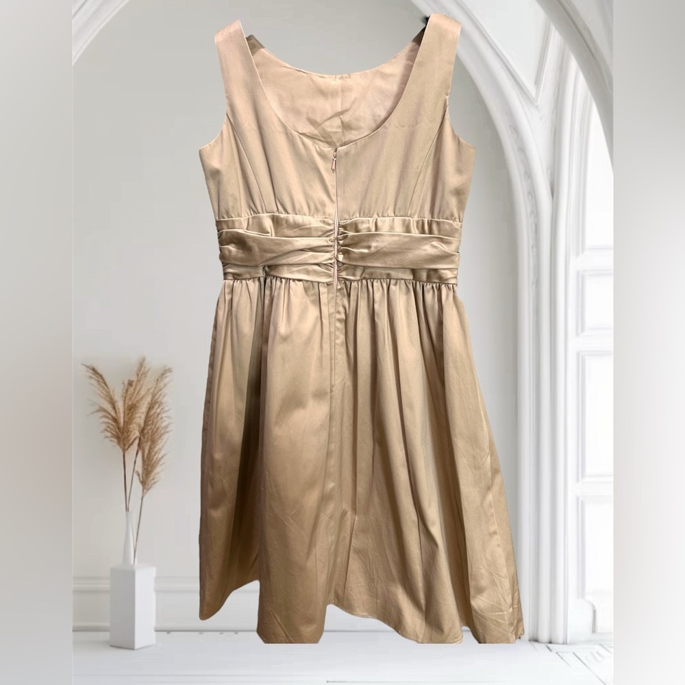 David’s Bridal Girls’ Dress - Picture 2 of 3